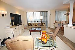 North Shore Towers 1     bedroom, 1.5 bath apt